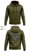 Shelbyville SWAT 90404693 Hoodie - 5