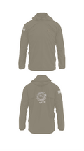 Tuscarora fire department 813075 Windbreaker - 1