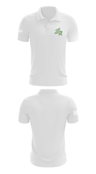 Short Sleeve Performance Polo, Lady Rebels, Softball, Teamtime, Team time, sublimation, custom sports apparel, team uniforms, spirit wear, spiritwear, sports uniforms, custom shirts, team store, custom team store, fundraiser sports, apparel fundraiser