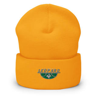 Belle Vernon Area Basketball Cuffed Beanie | Yupoong 1501KC