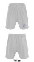 4-3 HHC 32133901 Athletic Shorts With Pockets - 1