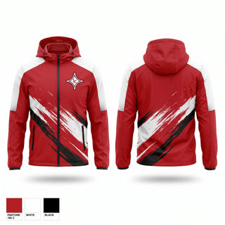 Windbreaker, Red Devils, Women's Basketball, Teamtime, Team time, sublimation, custom sports apparel, team uniforms, spirit wear, spiritwear, sports uniforms, custom shirts, team store, custom team store, fundraiser sports, apparel fundraiser