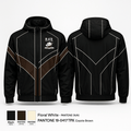 P.L.U.T.O. 54797474 Windbreaker - 2