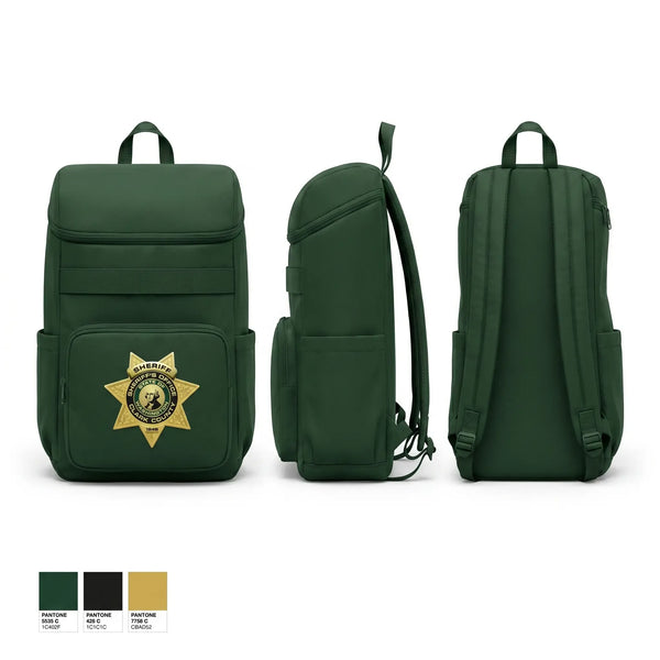 Gear Bag, Clark County Sheriff's Office, Police, Teamtime, Team time, sublimation, custom sports apparel, team uniforms, spirit wear, spiritwear, sports uniforms, custom shirts, team store, custom team store, fundraiser sports, apparel fundraiser