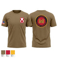 855 EUD 88535329 Old School Cotton Feel Shirt - 1
