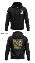 D Co, 1-501st AB Hoodie - 11