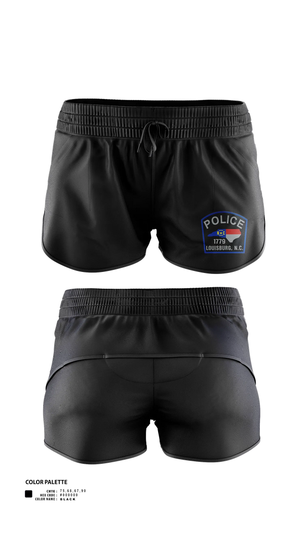 Ranger Panties, Louisburg Police Department, Police, Teamtime, Team time, sublimation, custom sports apparel, team uniforms, spirit wear, spiritwear, sports uniforms, custom shirts, team store, custom team store, fundraiser sports, apparel fundraiser
