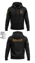 Webster County Sheriff's Office 9252814 Hoodie - 9