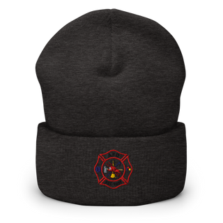 Amarillo Fire Department 46109960 Cuffed Beanie | Yupoong 1501KC