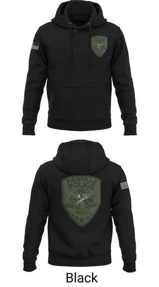 Hoodie, Pikeville Police SRT, , Teamtime, Team time, sublimation, custom sports apparel, team uniforms, spirit wear, spiritwear, sports uniforms, custom shirts, team store, custom team store, fundraiser sports, apparel fundraiser