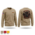 HHB, 1-17 FA (LRFB) Crew Neck Sweatshirt - 1
