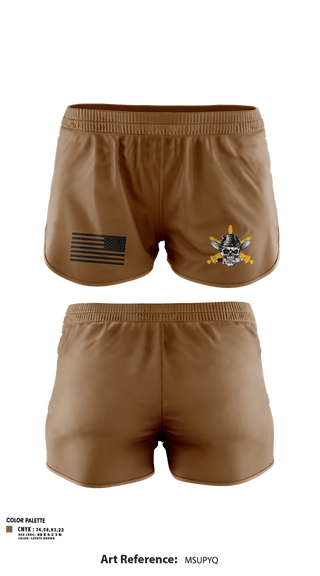 Ranger Panties, B 4-5 ADA, Army, Teamtime, Team time, sublimation, custom sports apparel, team uniforms, spirit wear, spiritwear, sports uniforms, custom shirts, team store, custom team store, fundraiser sports, apparel fundraiser