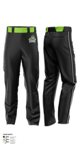 Seneca Creek Sliders 52597605 Baseball Pants - 1