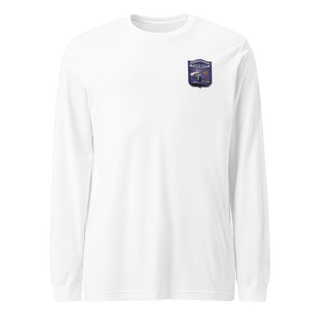 NAVSUBTRACENPAC 48125682 Unisex Long Sleeve Tee | Bella + Canvas 3501