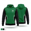 Morgan County Mustang 74922466 Hoodie - 1