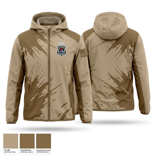 Windbreaker, Southern Company Protective Services, , Teamtime, Team time, sublimation, custom sports apparel, team uniforms, spirit wear, spiritwear, sports uniforms, custom shirts, team store, custom team store, fundraiser sports, apparel fundraiser