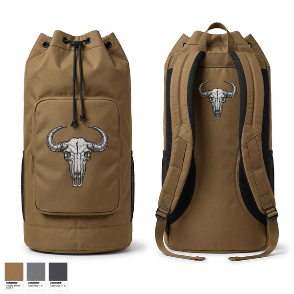 Gear Bag, Buffalos, Army, Teamtime, Team time, sublimation, custom sports apparel, team uniforms, spirit wear, spiritwear, sports uniforms, custom shirts, team store, custom team store, fundraiser sports, apparel fundraiser