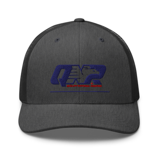 Quality National Roofing 29176729 Retro Trucker Hat | Yupoong 6606