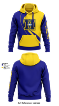 Hartland Varsity Gymnastics 44967978 Hoodie - 1