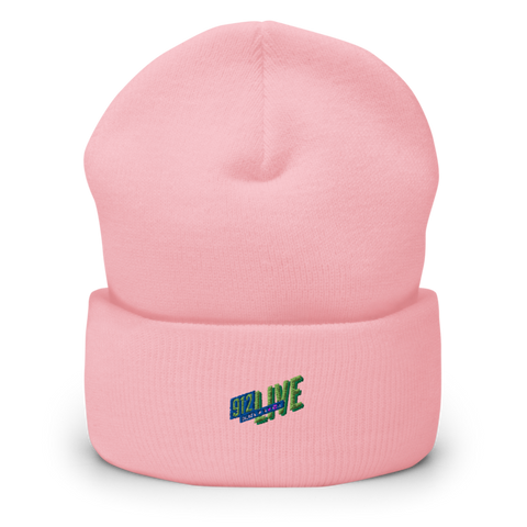 912 Live Sound & Entertainment, llc. Cuffed Beanie | Yupoong 1501KC