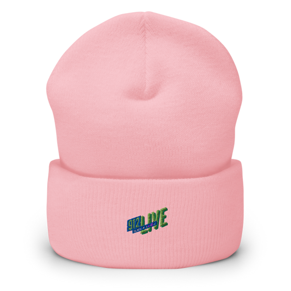 912 Live Sound & Entertainment, llc. Cuffed Beanie | Yupoong 1501KC