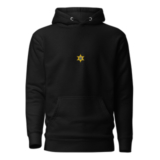 Unisex Hoodie - 1 - Black