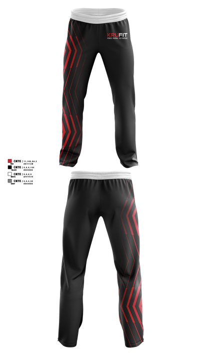 KruFit 44094837 Sweatpants - 5