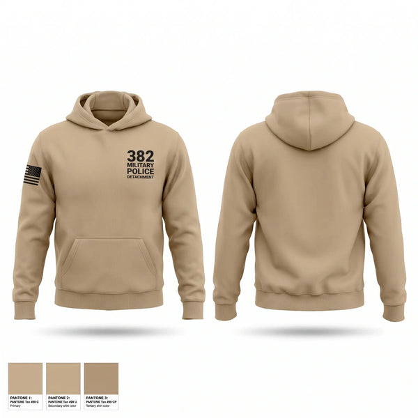 Hoodie, 382 military police detachment, Army, Teamtime, Team time, sublimation, custom sports apparel, team uniforms, spirit wear, spiritwear, sports uniforms, custom shirts, team store, custom team store, fundraiser sports, apparel fundraiser