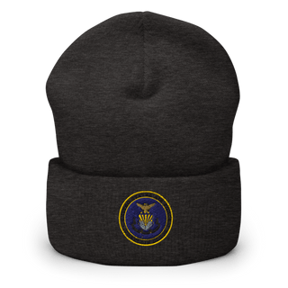Air Force Chaplain 49250716 Cuffed Beanie | Yupoong 1501KC