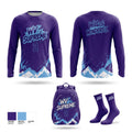WV Supreme Long Sleeve Performance Shirt 2