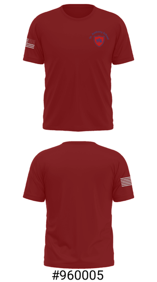 Short Sleeve Performance Shirt, St Anthony Catholic School, Spirit Store, Teamtime, Team time, sublimation, custom sports apparel, team uniforms, spirit wear, spiritwear, sports uniforms, custom shirts, team store, custom team store, fundraiser sports, apparel fundraiser