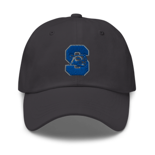 Suffern High School Cross Country 81370462 Classic Dad Hat | Yupoong 6245CM