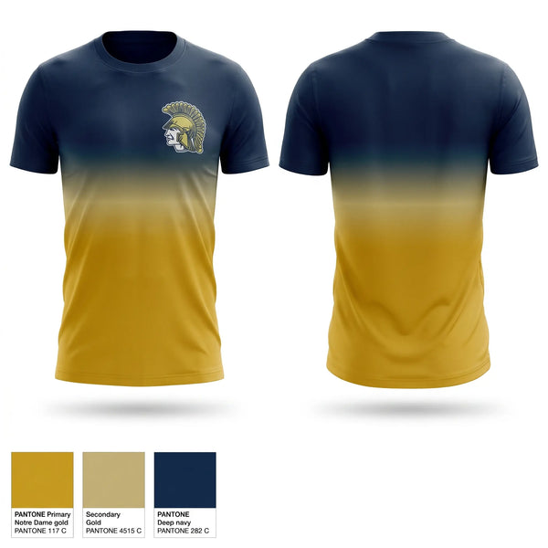 Short Sleeve Performance Shirt, Antonito Trojans, Spirit Store, Teamtime, Team time, sublimation, custom sports apparel, team uniforms, spirit wear, spiritwear, sports uniforms, custom shirts, team store, custom team store, fundraiser sports, apparel fundraiser