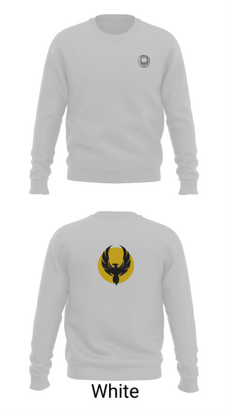 Crew Neck Sweatshirt, NAMCE OCEANA, Navy, Teamtime, Team time, sublimation, custom sports apparel, team uniforms, spirit wear, spiritwear, sports uniforms, custom shirts, team store, custom team store, fundraiser sports, apparel fundraiser