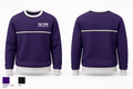 Northern Virginia Section of National Council of Negro Women 11580775 Crew Neck Sweatshirt - 25