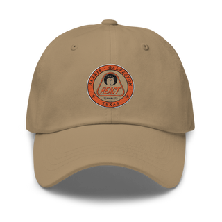 Harris/Galveston County REACT 98320427 Classic Dad Hat | Yupoong 6245CM