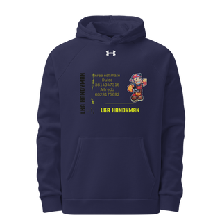 LKA HANDYMAN Under Armour Hoodie
