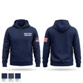 Salem Police Department Hoodie - 1