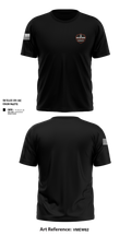 DDG 103 OD Short Sleeve Performance Shirt - 100