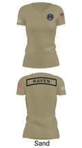 Phoenix Raven Instrutor 33351761 Women's Short Sleeve V-neck Shirt - 88