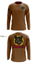 389th WOLFPACK Long Sleeve Performance Shirt - 11