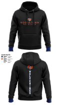 Woodstown Wrestling 19595478 Hoodie - 3