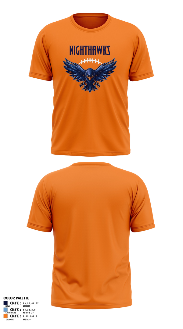 Short Sleeve Performance Shirt, Herbert Akins Road Middle School, Track & Field, Teamtime, Team time, sublimation, custom sports apparel, team uniforms, spirit wear, spiritwear, sports uniforms, custom shirts, team store, custom team store, fundraiser sports, apparel fundraiser