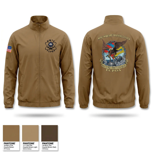 Windbreaker, MWTC FCPOA, Navy, Teamtime, Team time, sublimation, custom sports apparel, team uniforms, spirit wear, spiritwear, sports uniforms, custom shirts, team store, custom team store, fundraiser sports, apparel fundraiser