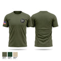Richland County SRT Short Sleeve Performance Shirt - 1