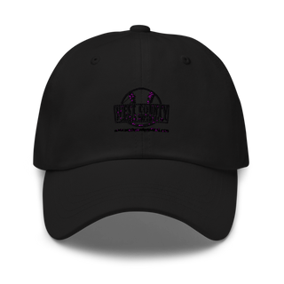 Lady Vikings 67716053 Classic Dad Hat | Yupoong 6245CM