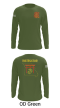 BEER 35985553 Long Sleeve Performance Shirt 46