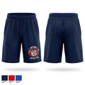 Engine 82 Athletic Shorts With Pockets - 1