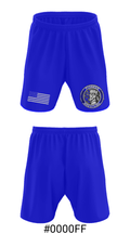 Simon Kenton High School Wrestling 26235452 Athletic Shorts With Pockets - 15