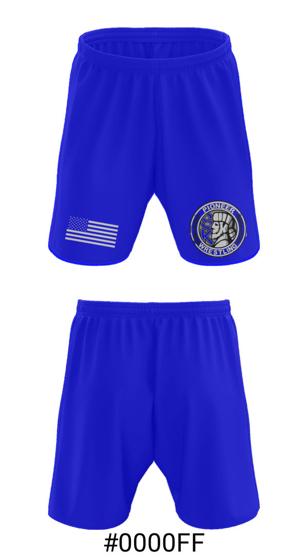 Athletic Shorts With Pockets, Simon Kenton High School Wrestling, Wrestling, Teamtime, Team time, sublimation, custom sports apparel, team uniforms, spirit wear, spiritwear, sports uniforms, custom shirts, team store, custom team store, fundraiser sports, apparel fundraiser